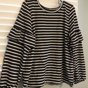 Old Navy, Stripped Shirt